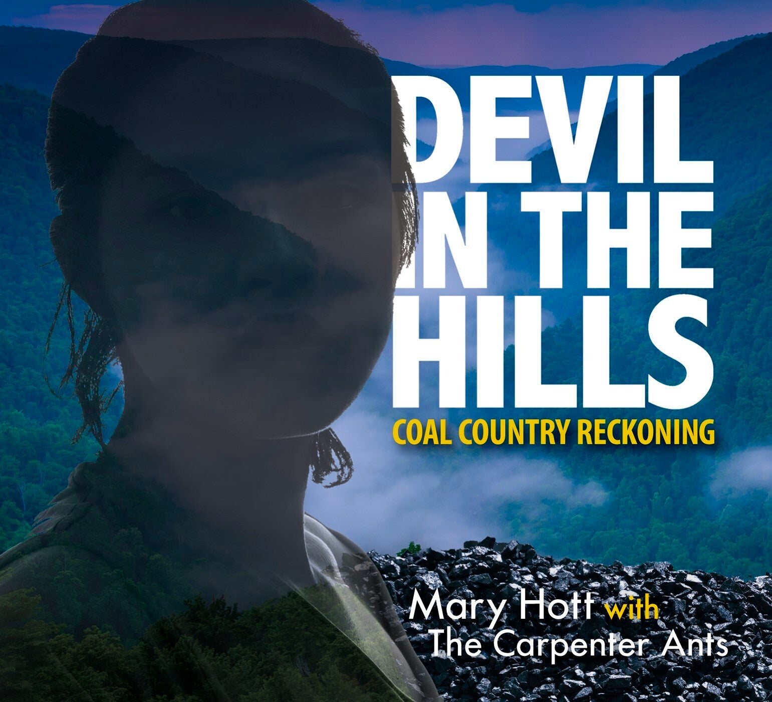 Music Review - Mary Holt with The Carpenter Ants