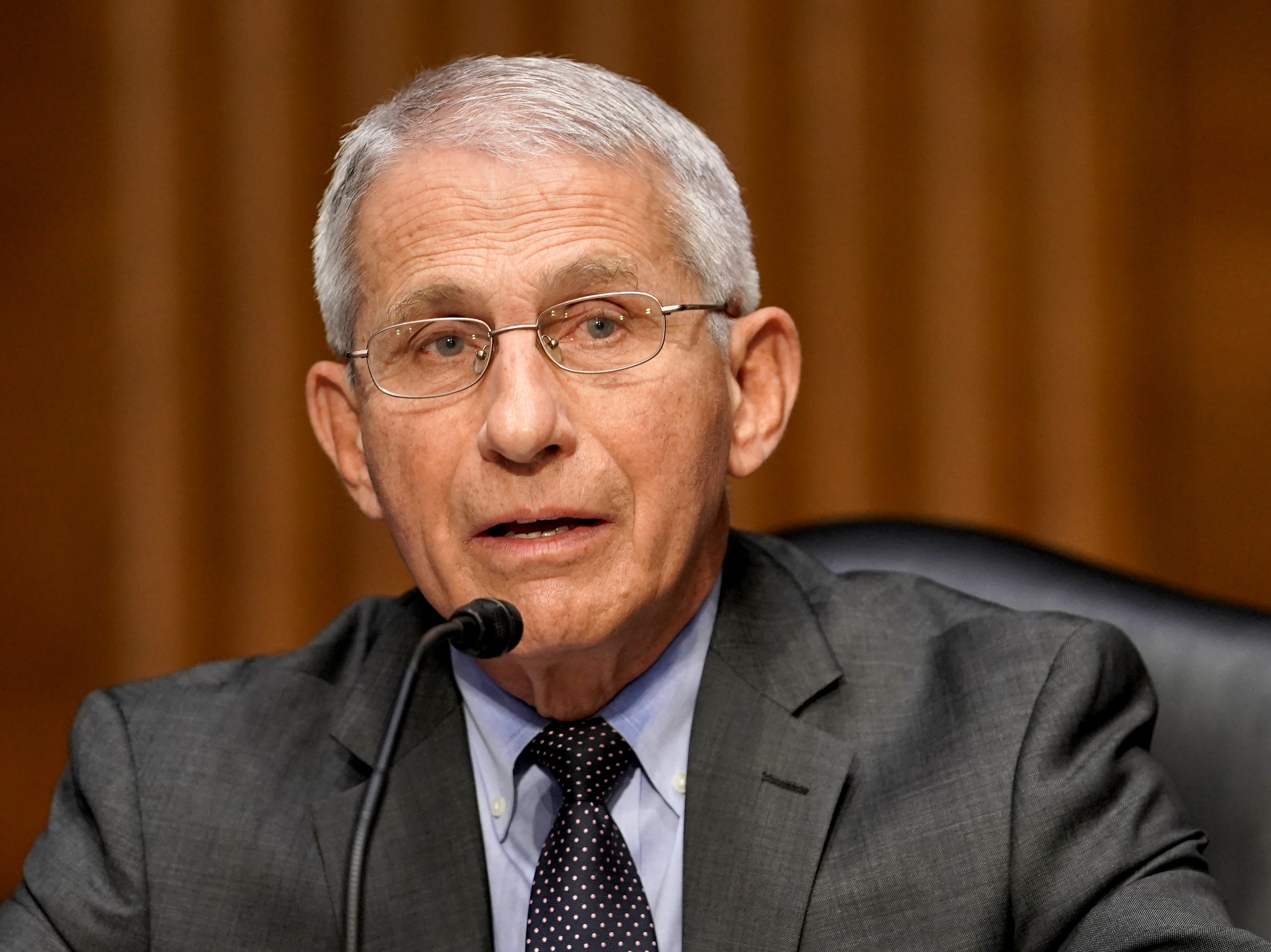 Fauci says GOP efforts to demonise him are 'nonsense' and 'an attack on science'