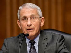 White House defends Fauci as Trump unloads on top doctor over private emails