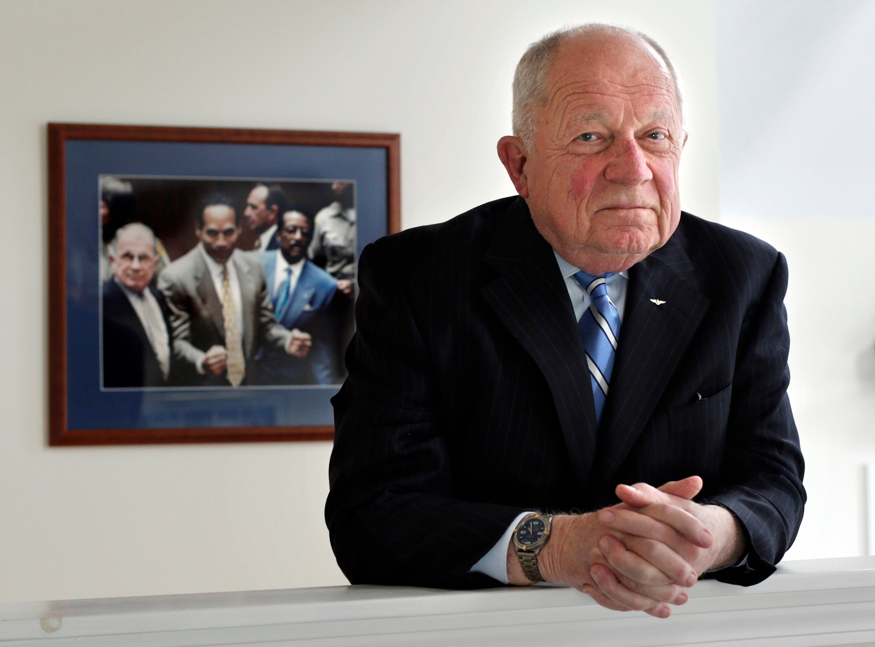 Obit F. Lee Bailey