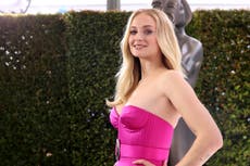 Sophie Turner fans support Game of Thrones star after she posts ‘time isn’t straight and neither am I’ sticker during Pride Month