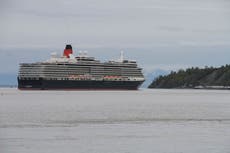 CDC says Florida lawsuit imperils summer cruises to Alaska