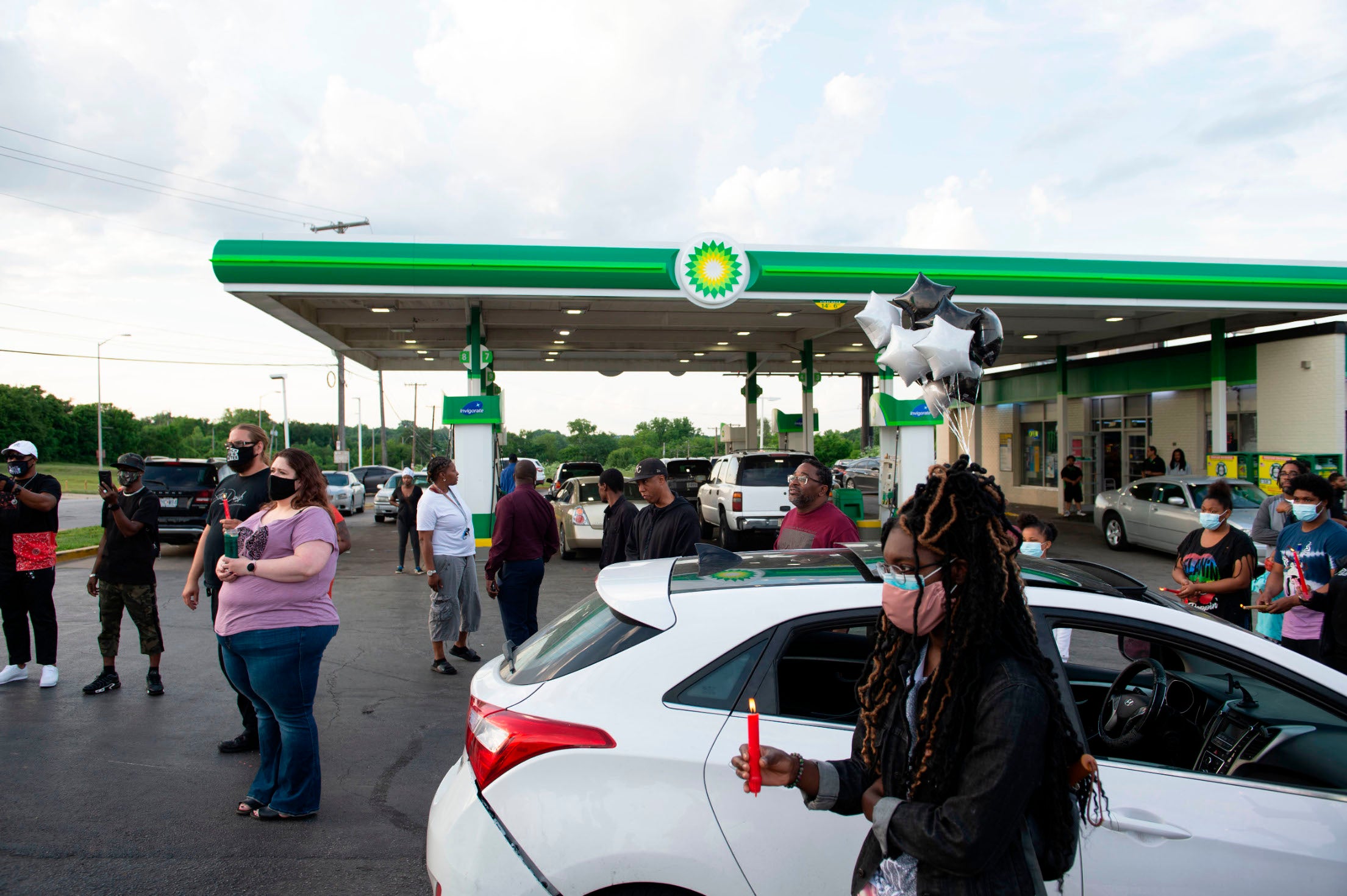 Kansas City Police Shooting