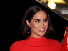 Meghan Markle reveals ‘Easter eggs’ hidden in The Bench, including Diana’s favourite flower