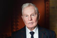 Derek Jacobi: ‘They always want you to say something political. I prefer to keep my mouth shut’