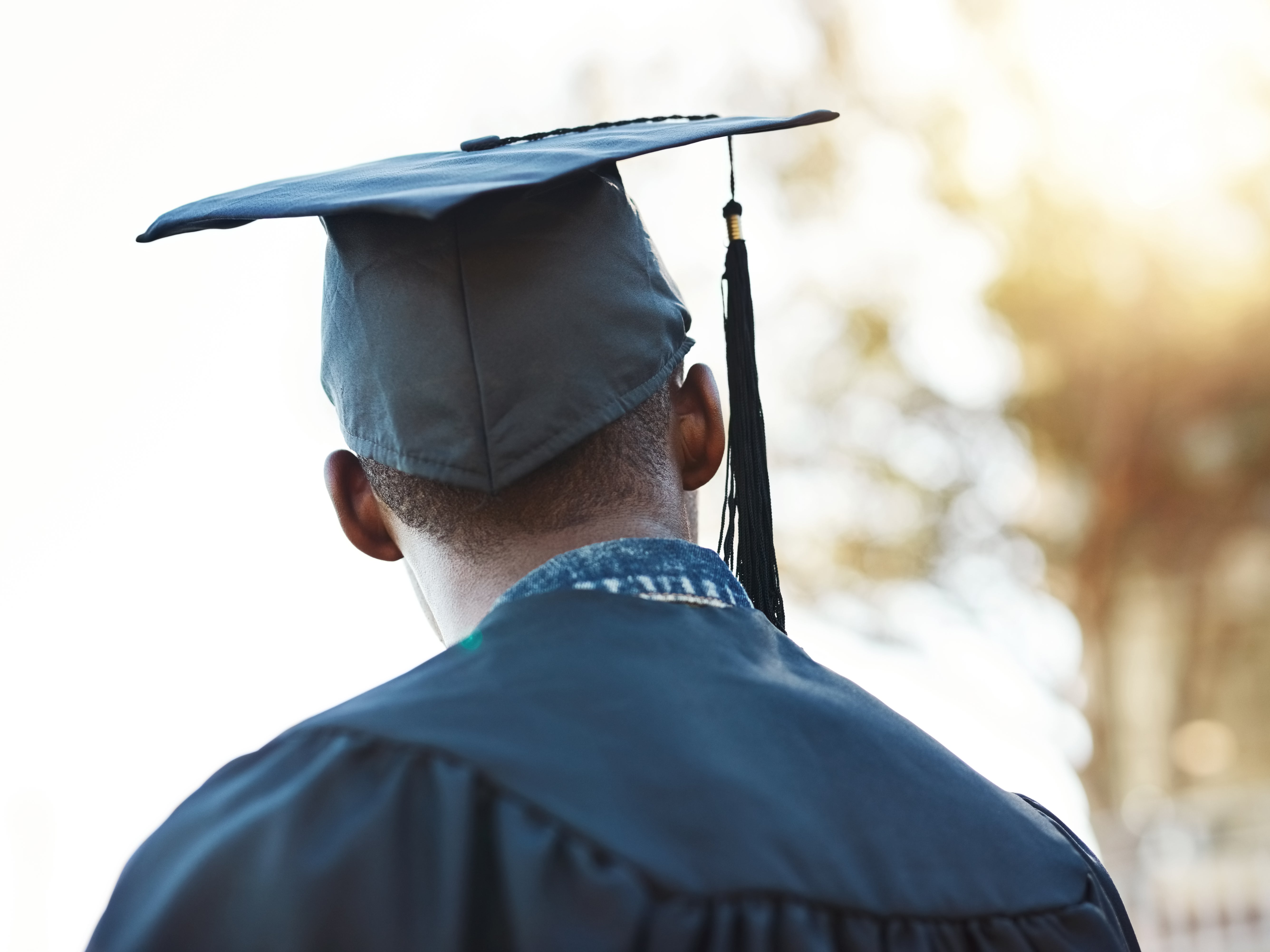 Its publication comes months after a higher education watchdog said attainment gap between black and white students ‘remains too high’