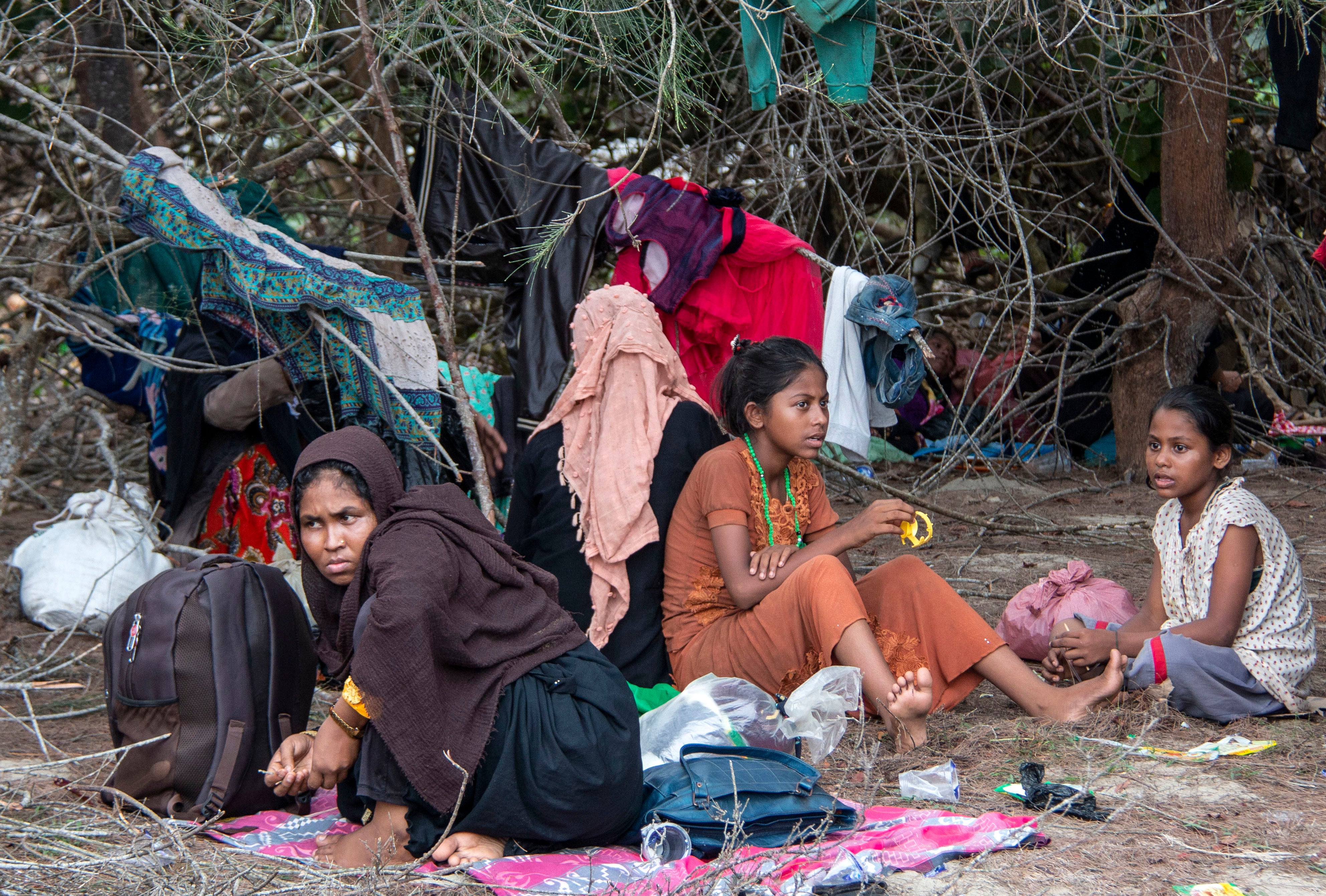 Indonesia Rohingya