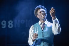 The Death of a Black Man review, Hampstead Theatre: A funny and provocative revival