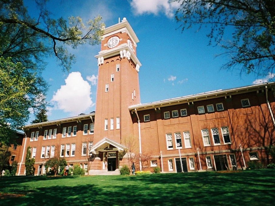 Bryan Hall, Washington State University