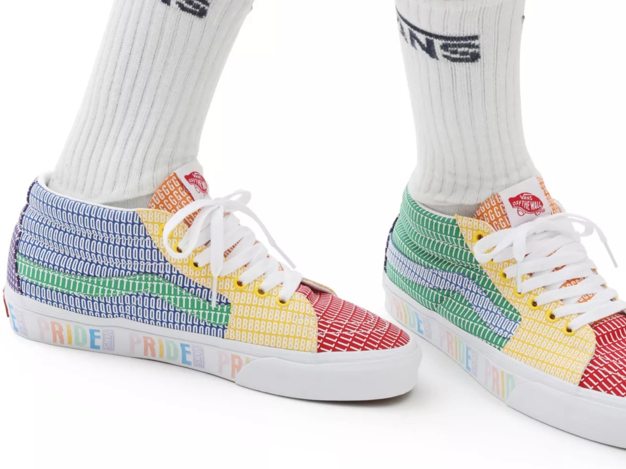 Vans Pride 2021 collection