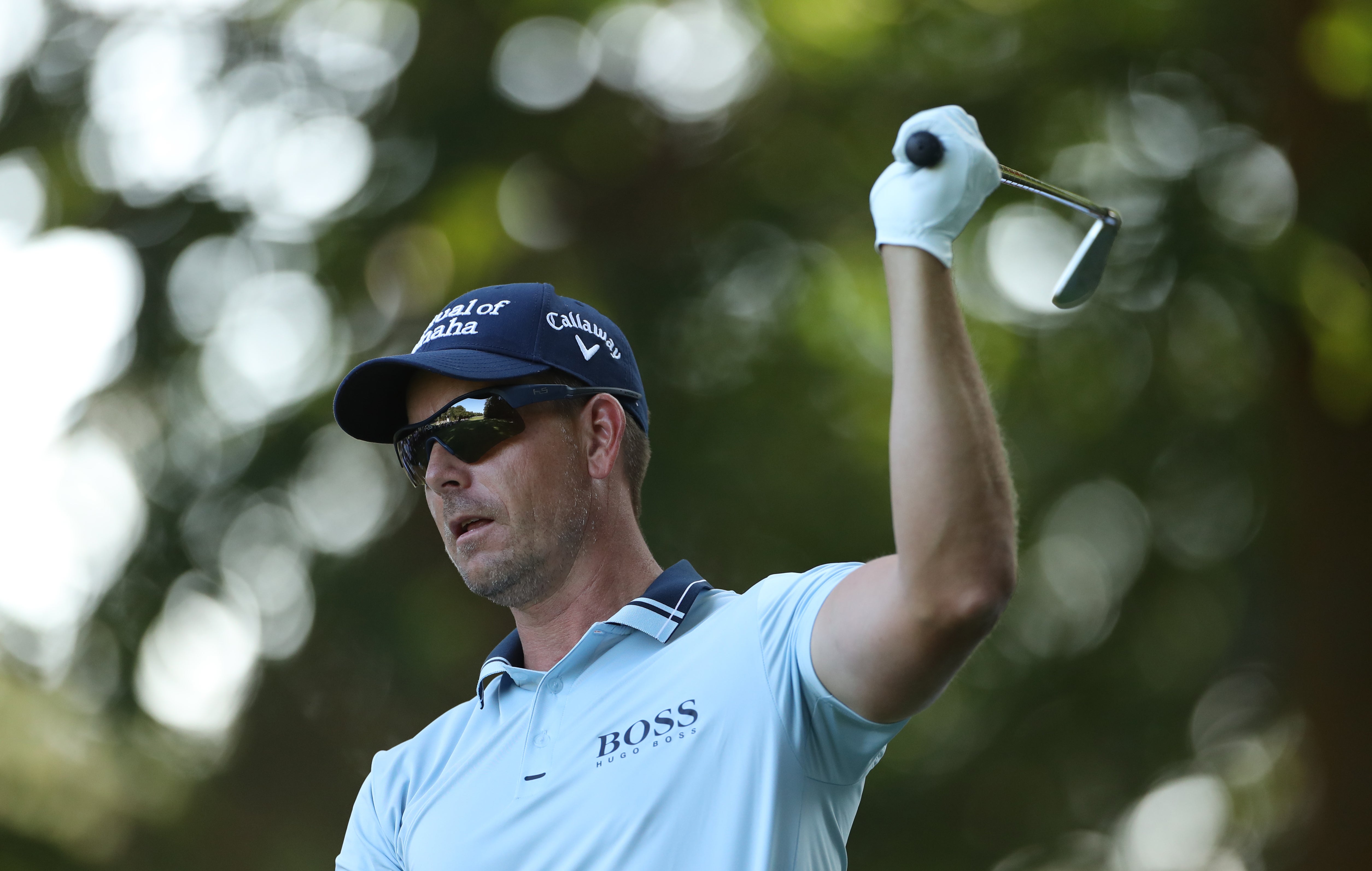 Henrik Stenson