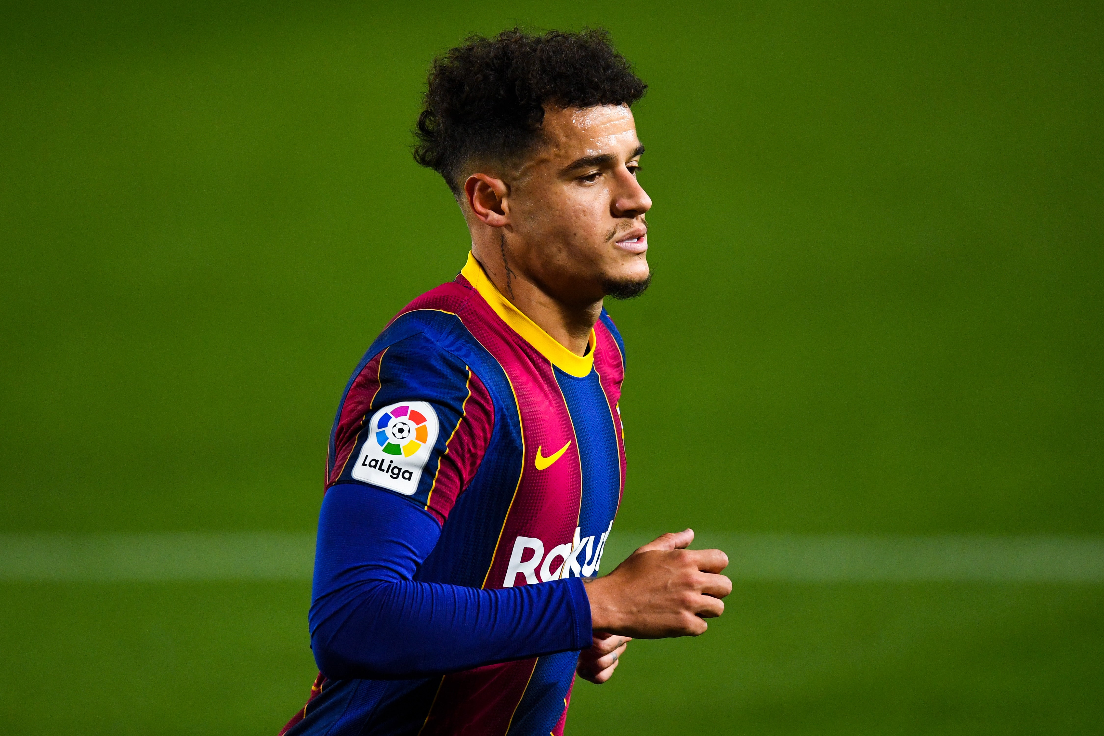 Arsenal have previously been interested in signing Coutinho