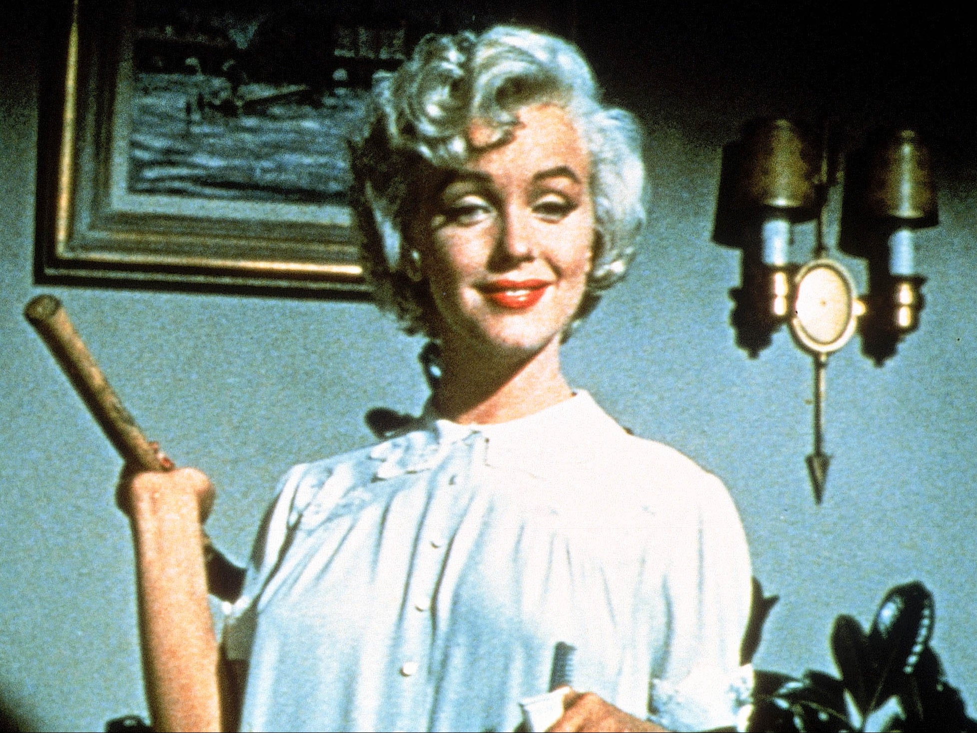 A walk on the Wilder side: Monroe in 'The Seven Year Itch’