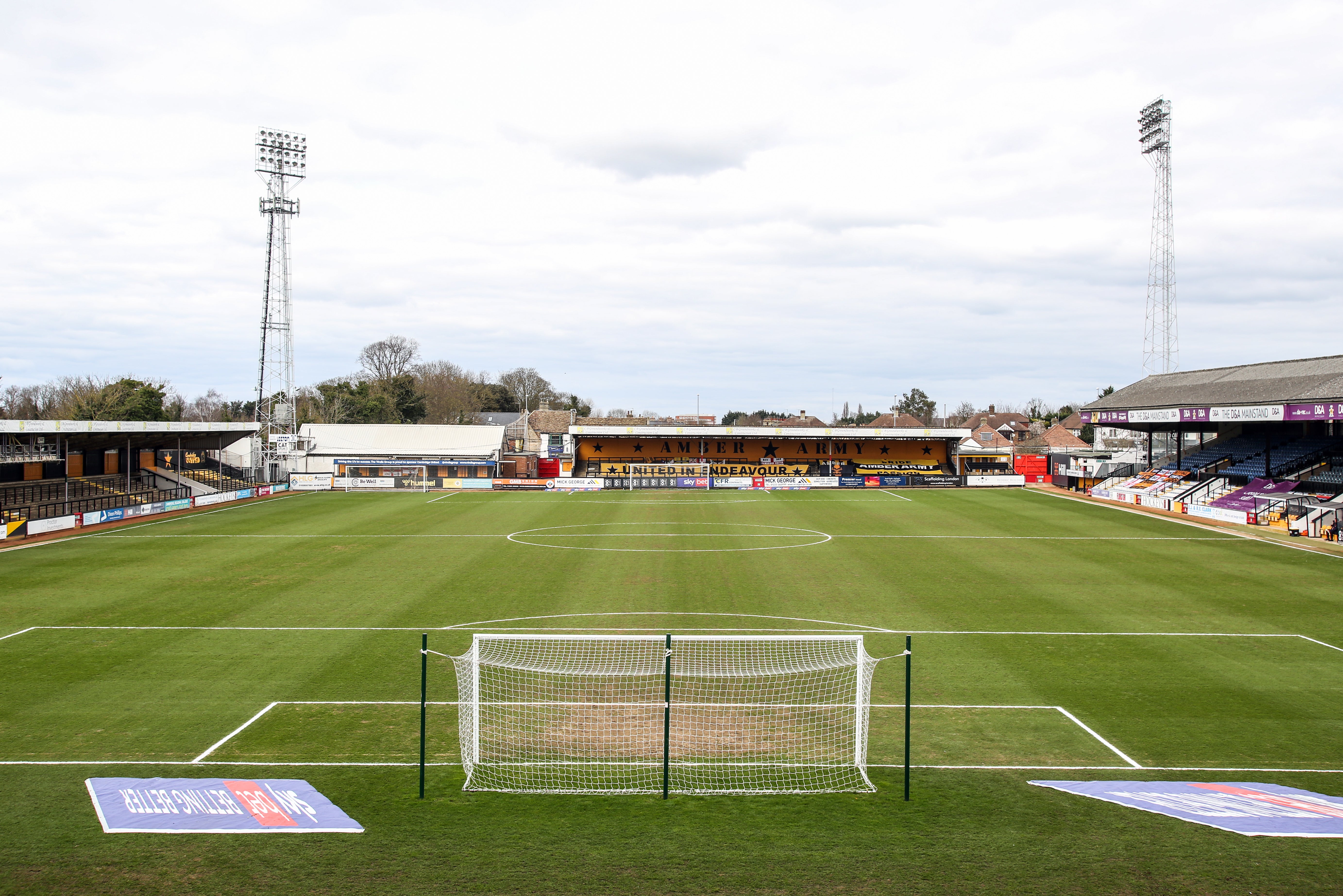 The Abbey Stadium