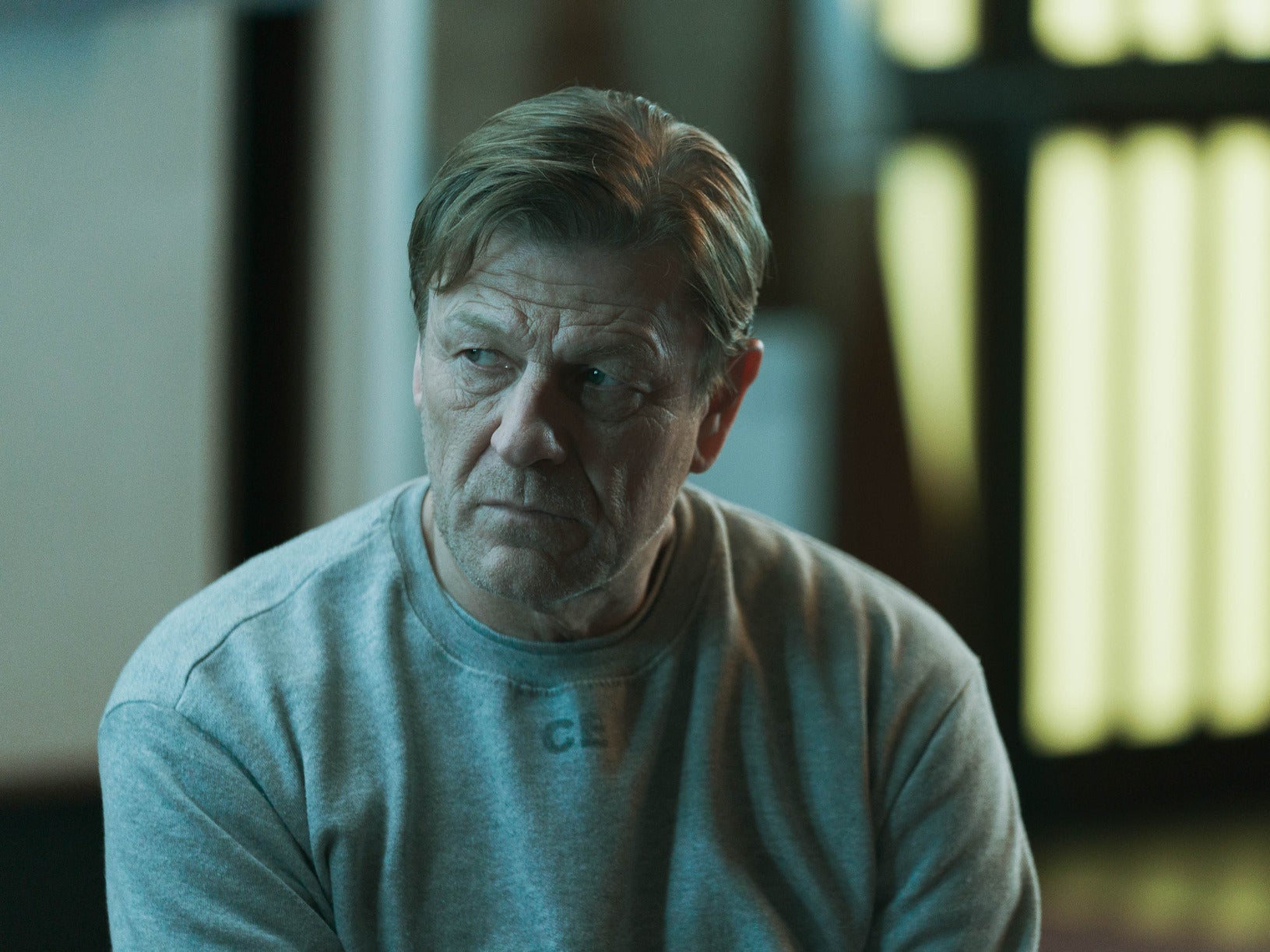 Sean Bean in ‘Time'