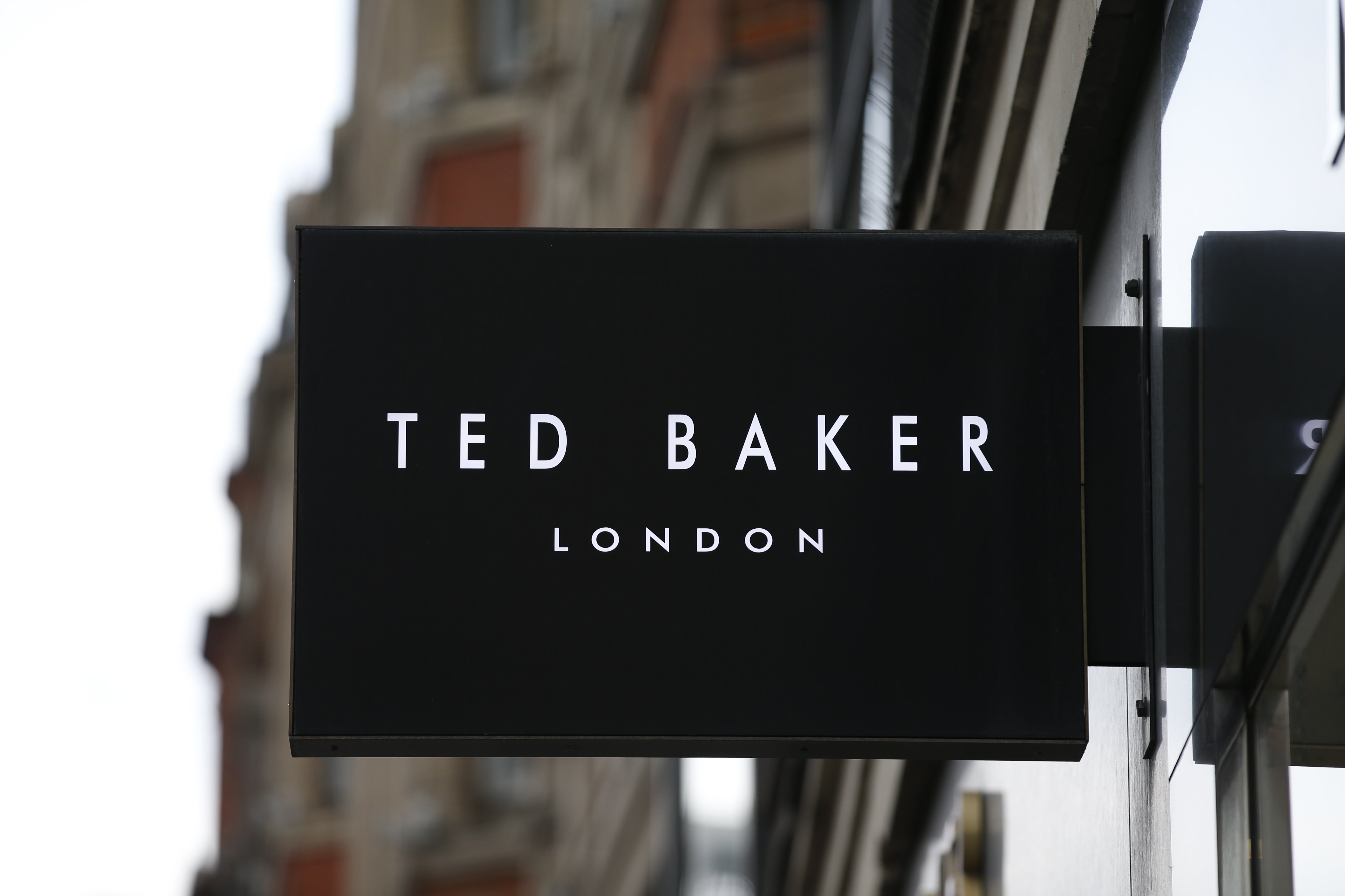 Ted Baker