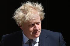 Big majority of Britons ‘worried’ about Boris Johnson’s plan to lift all Covid restrictions, poll reveals