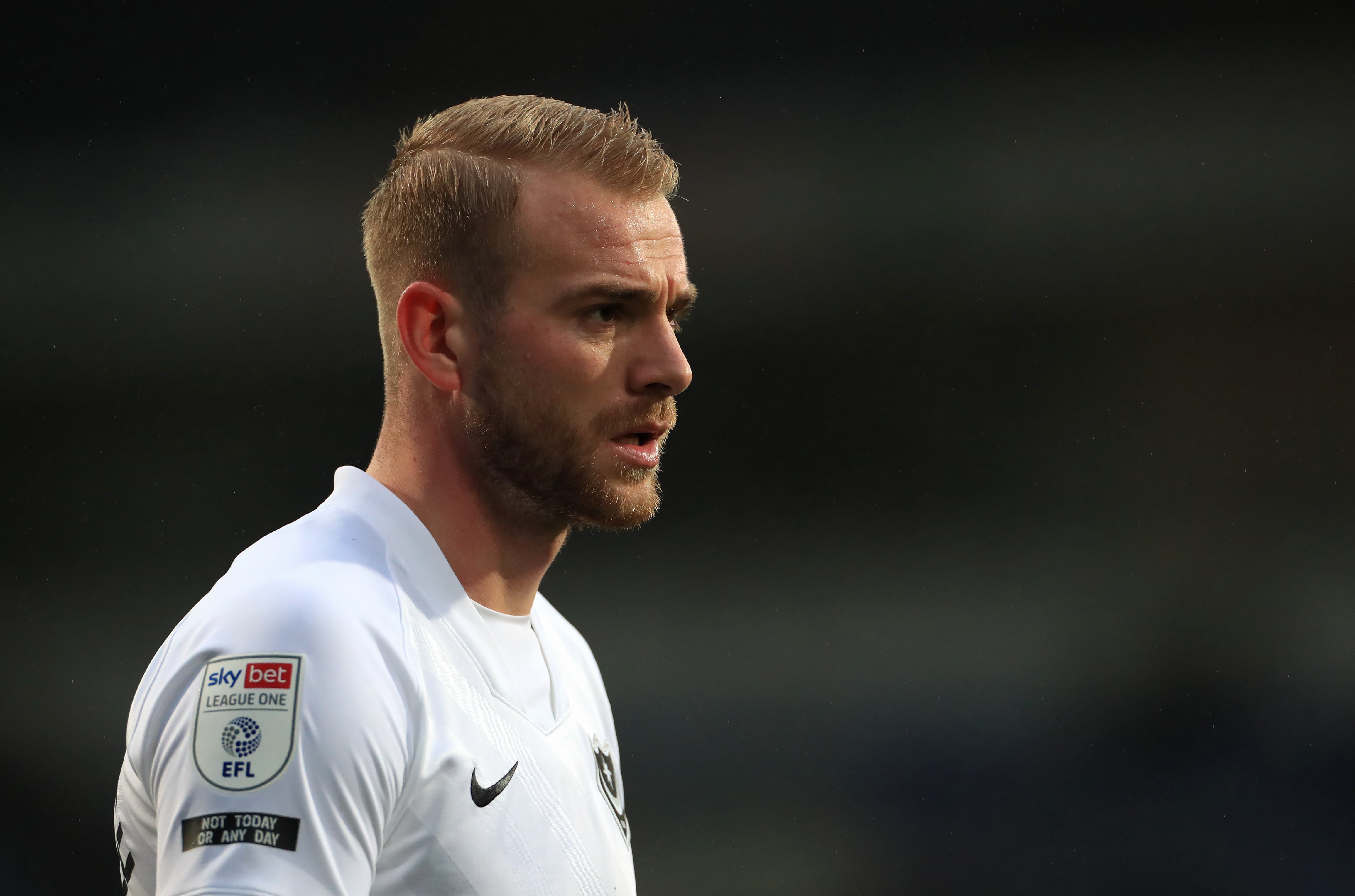 Jack Whatmough in action