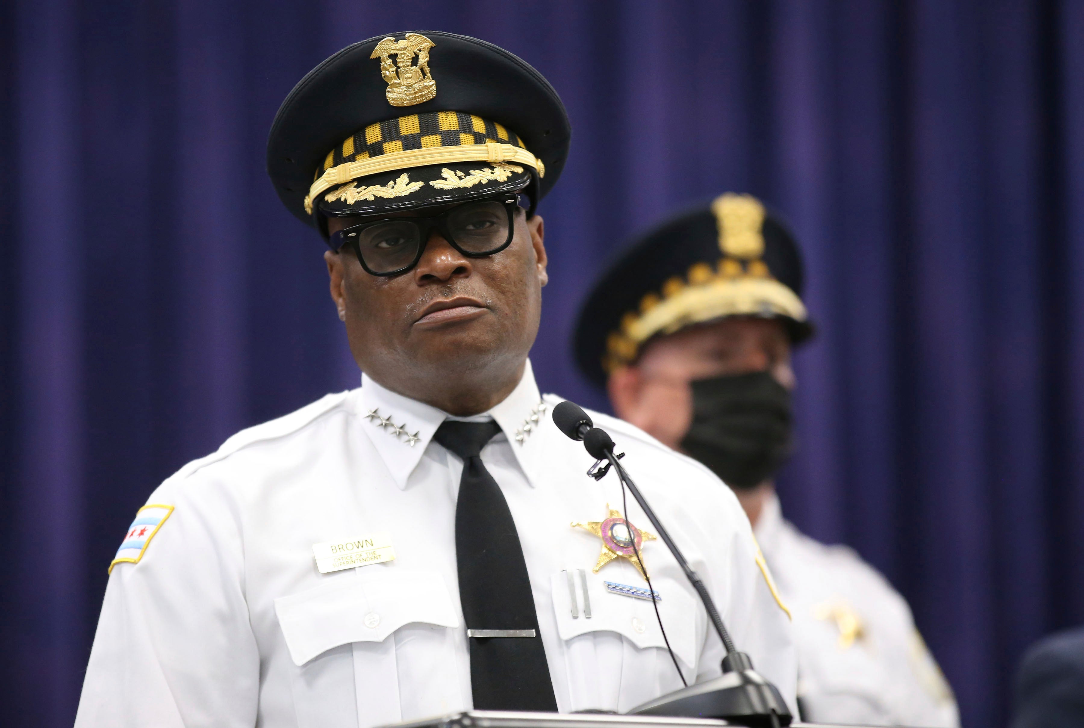 Chicago Police Community Policing