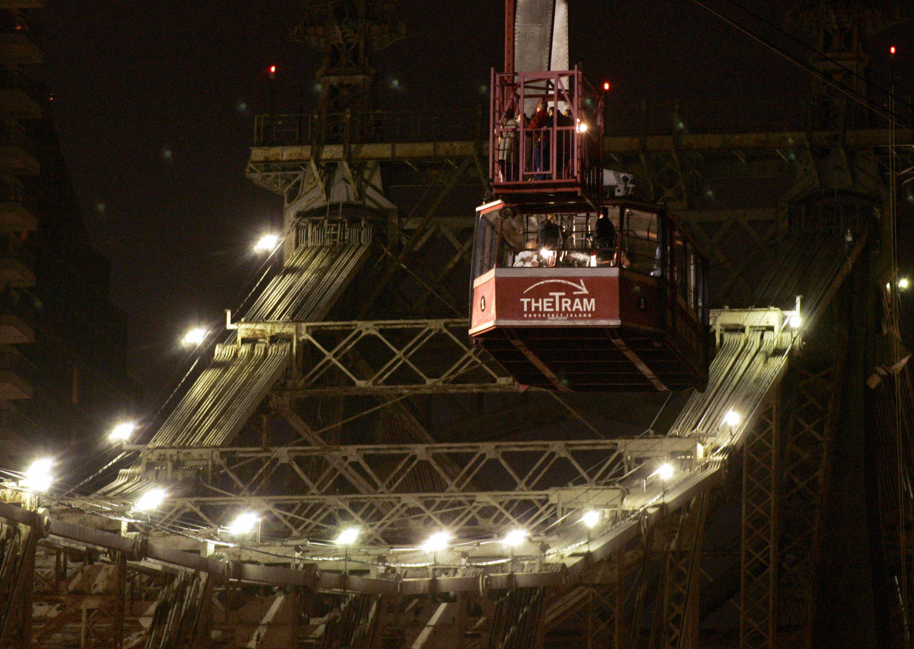 Isaac Wright, a US Army veteran with PTSD, used urban exploration at sites like New York City’s Queensborough Bridge (pictured), as a way to heal. Now he’s facing criminal charges.