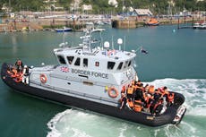 Neo-Nazi teenager who threatened to attack migrants in Dover admits terror offences