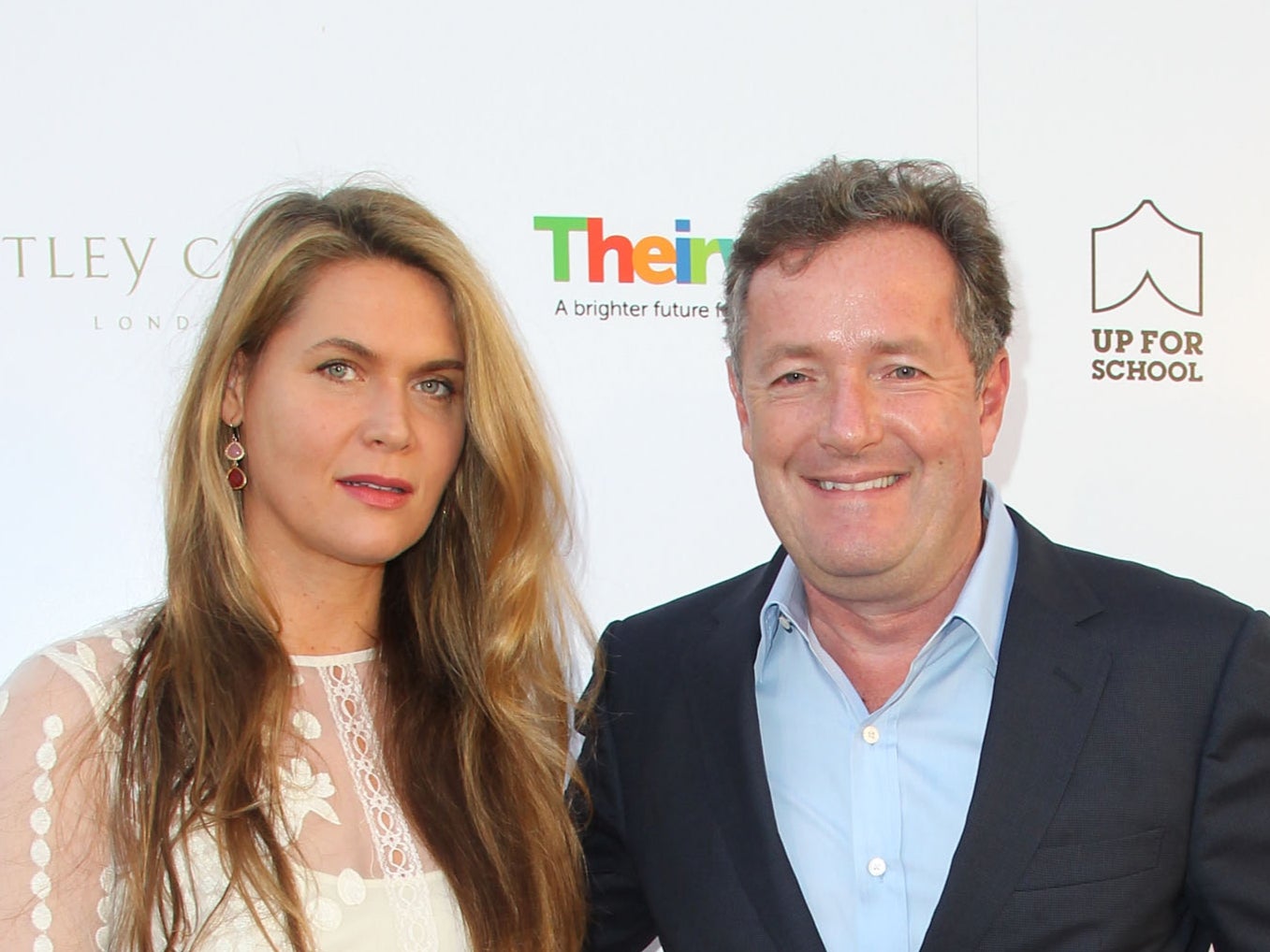 Celia Walden and Piers Morgan have been married since 2010