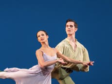 The Royal Ballet review, Royal Opera House: The company’s latest celebration is fresh and uplifting