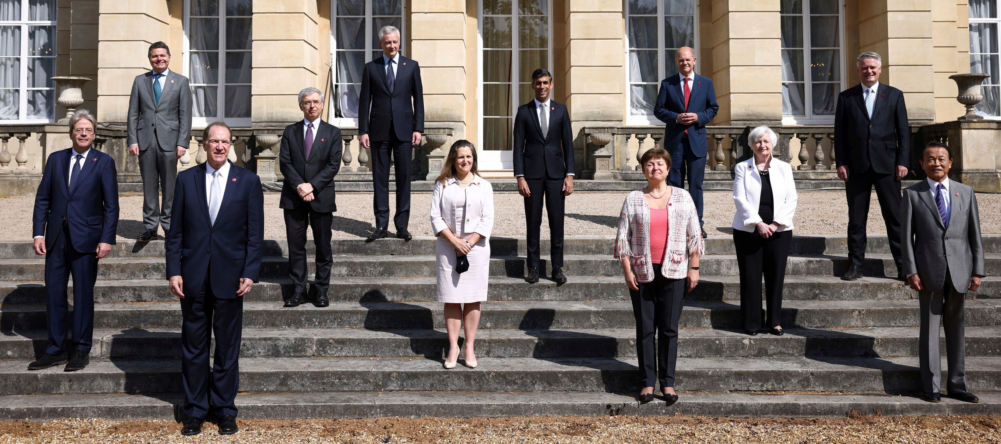 Britain G7