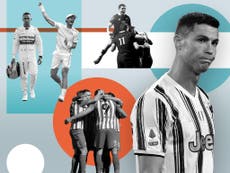 ‘You might as well film a tree’: Ronaldo, Murray and the long line of toothless, banal sports documentaries