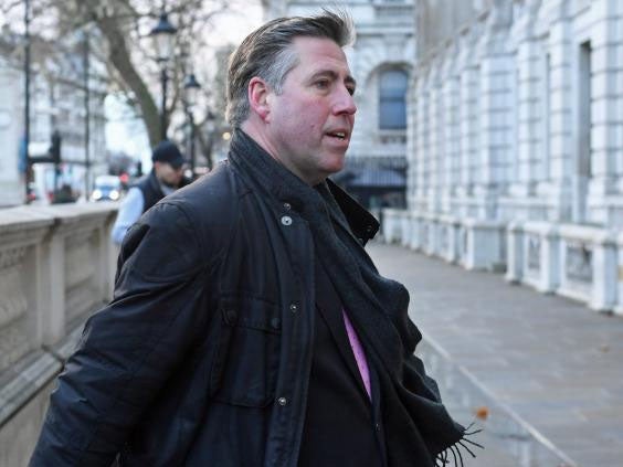 Sir Graham Brady