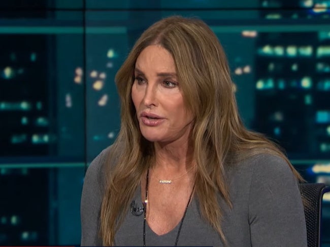 Caitlyn Jenner criticises ‘disgusting’ Gwen Berry national anthem protest