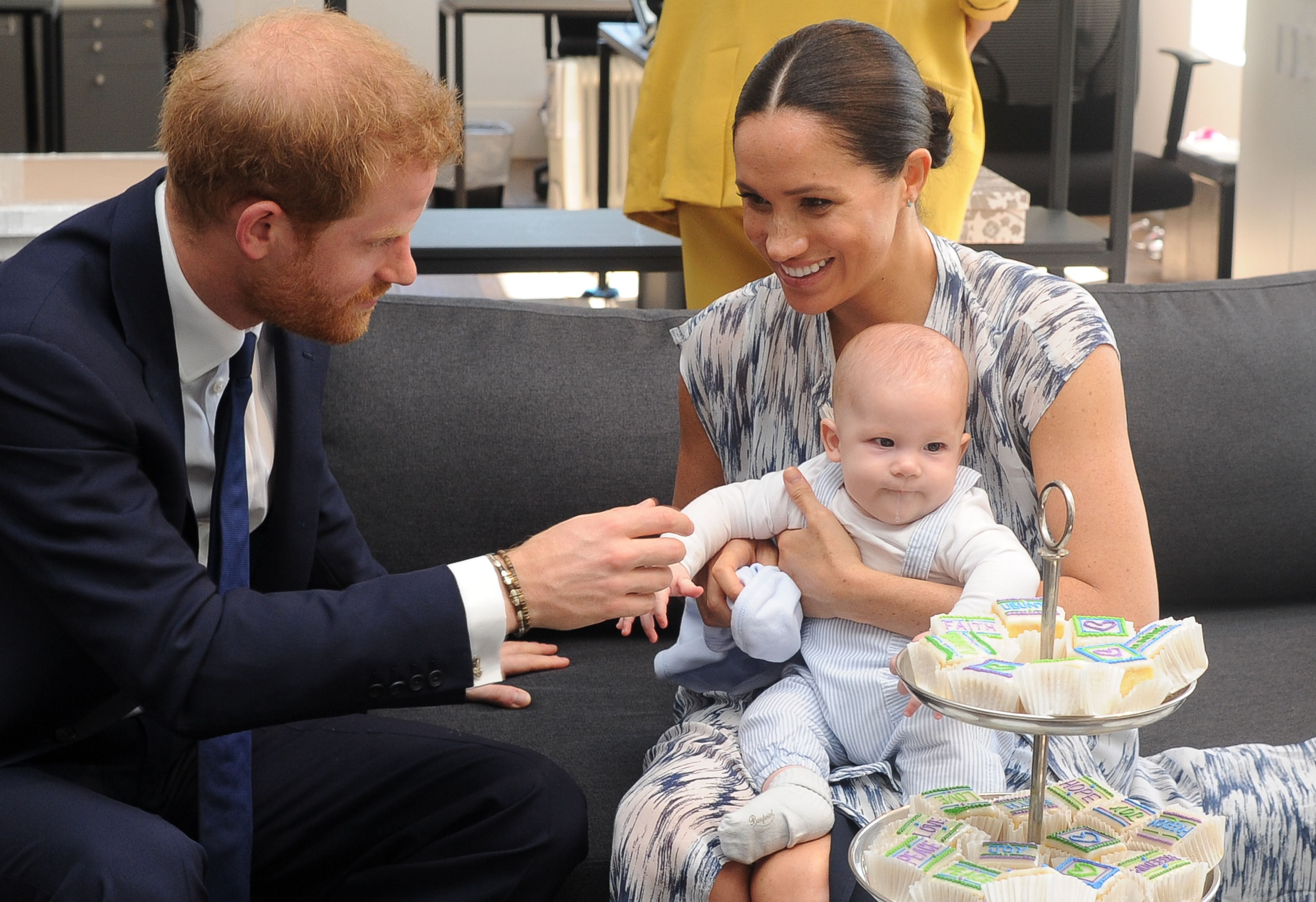 Royal baby: The meaning behind name chosen by Prince Harry and Meghan Markle for daughter