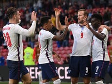 Back three? Grealish? Sancho? Predicting England’s starting line-up against Croatia