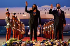 Kamala Harris issues stern warning to migrants in Guatemala: ‘Do not come’