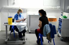 Covid news - live: 21 June lockdown exit ‘terrifies’ NHS staff as dating apps offer vaccine ‘perks’