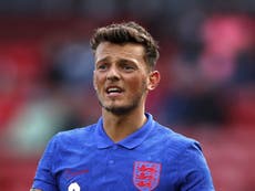 England Euro 2020 squad call-up ‘surreal’, Ben White admits