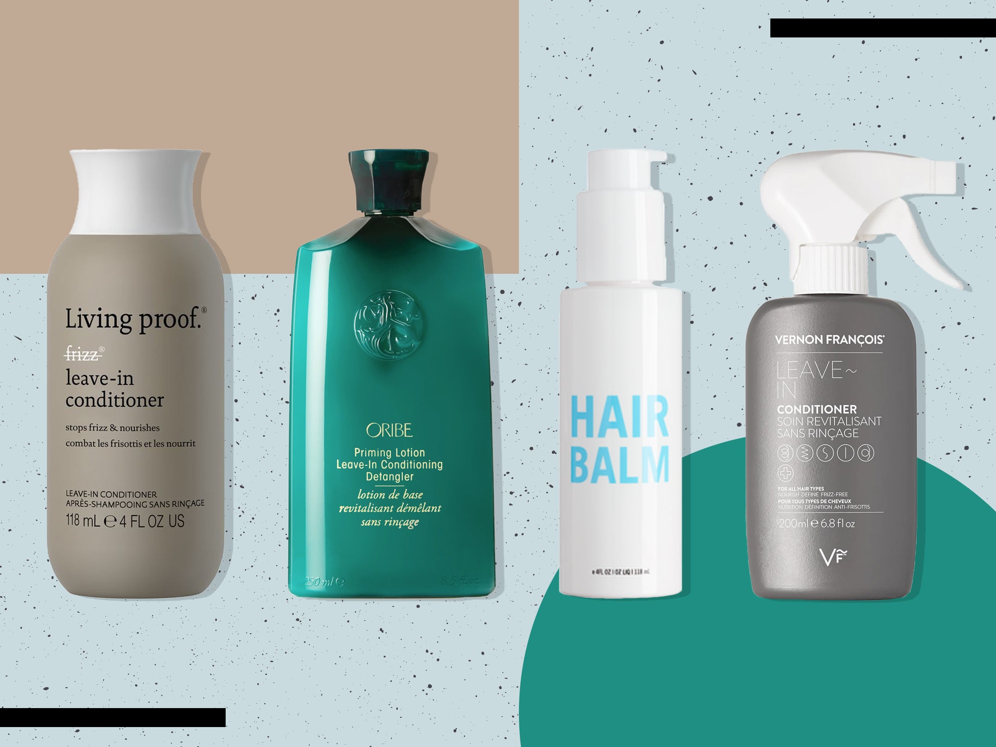 6 best leave-in conditioners for curly hair that hydrate and protect