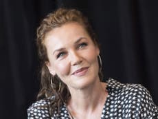 Connie Nielsen: ‘I’ve been the token woman in so many films – it annoys the s**t outta me’