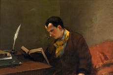 Baudelaire will always be the first modern man