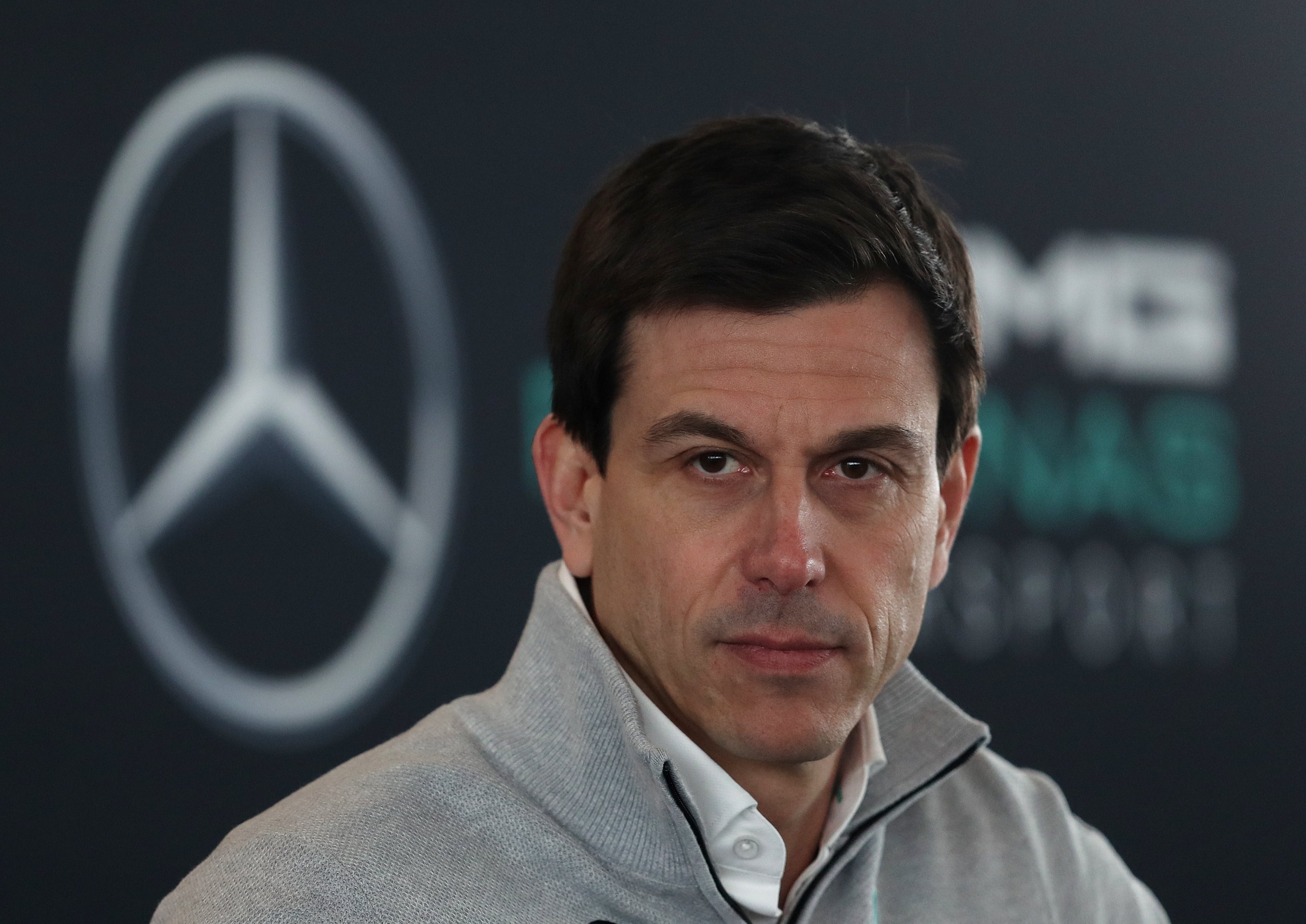 Mercedes chief Toto Wolff