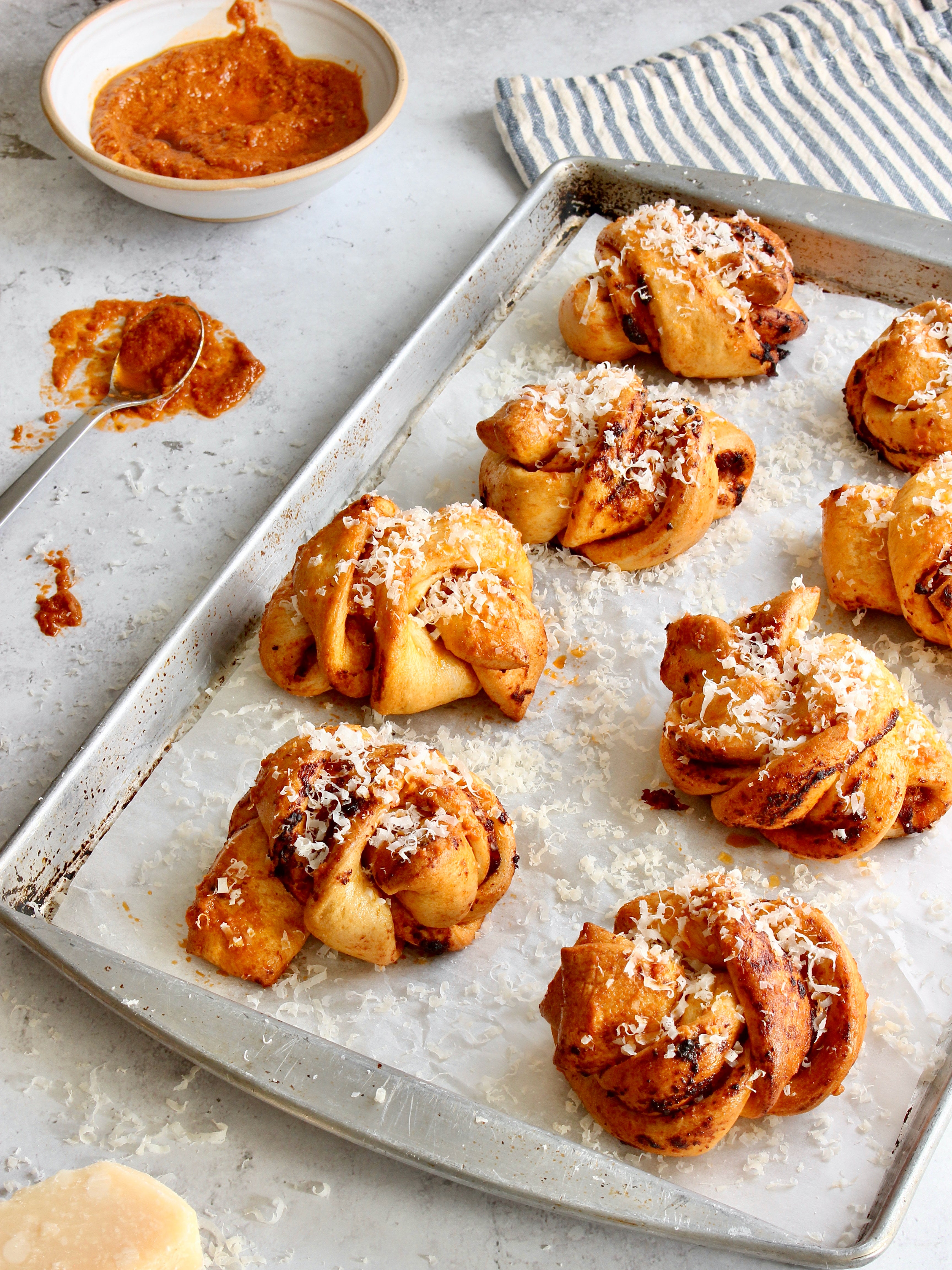 These cheesy bites make for a perfect appetiser