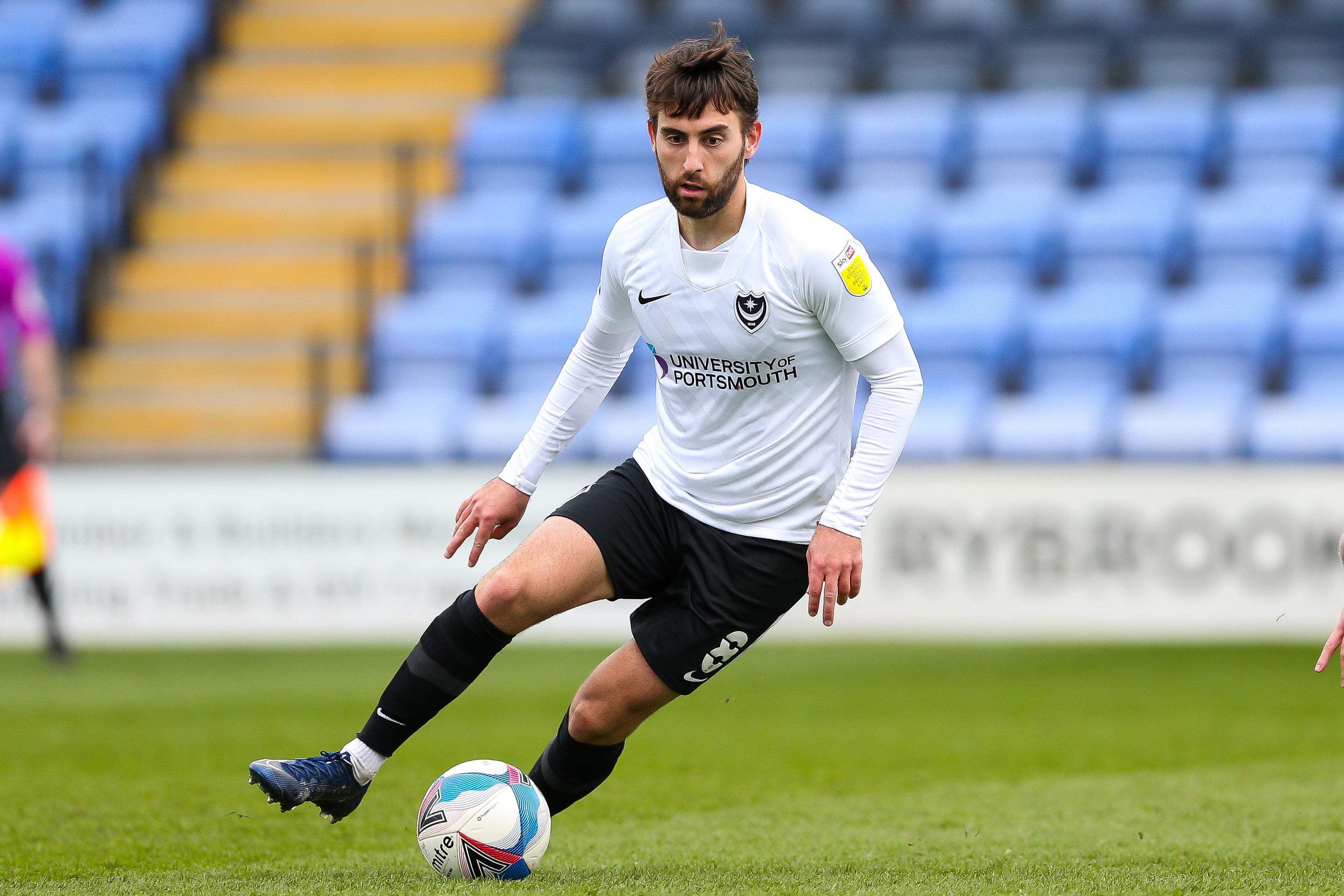 Ben Close is Doncaster boss Richie Wellens' first signing at the club