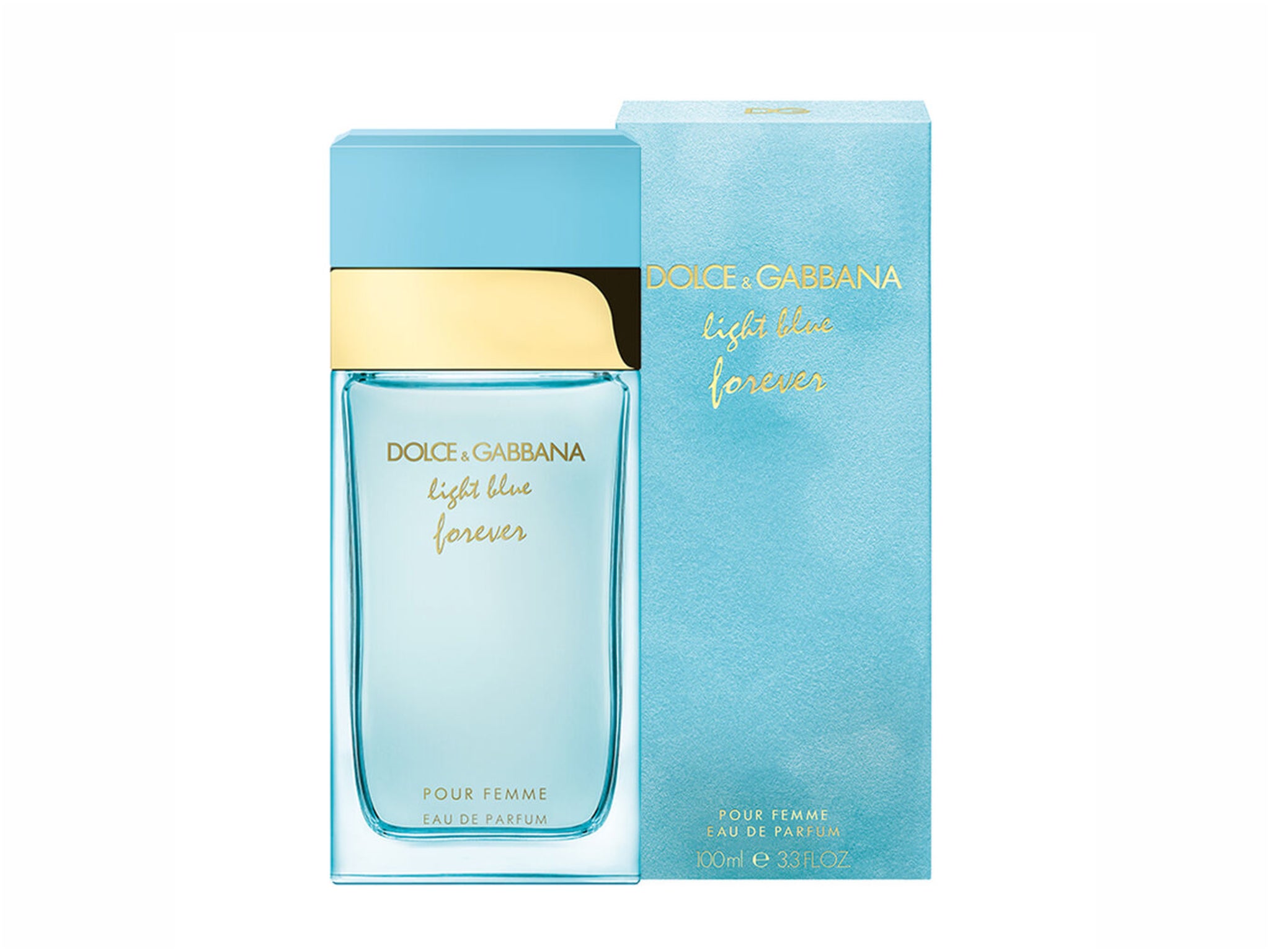 Dolce and gabbana blue