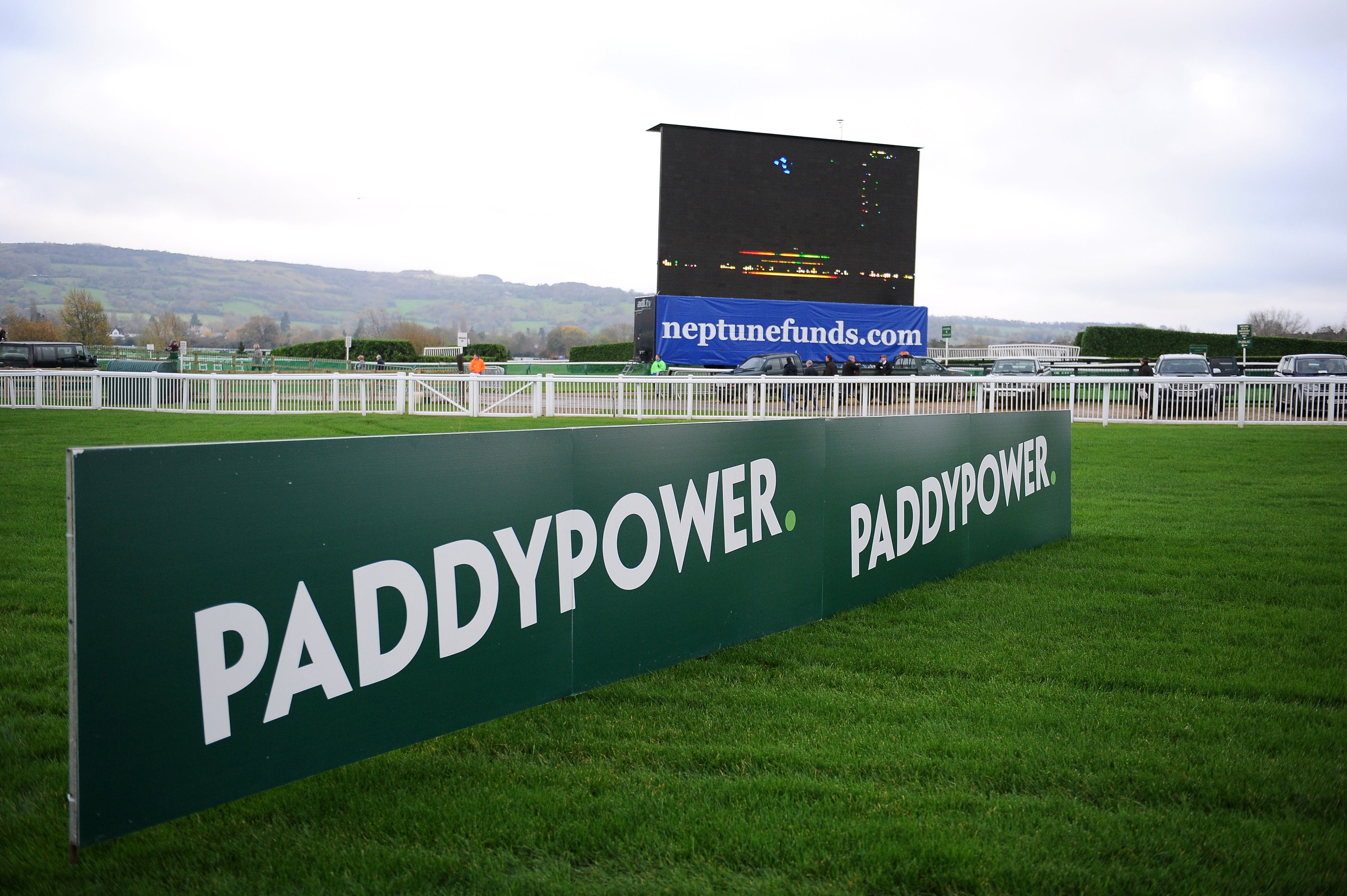 Paddy Power