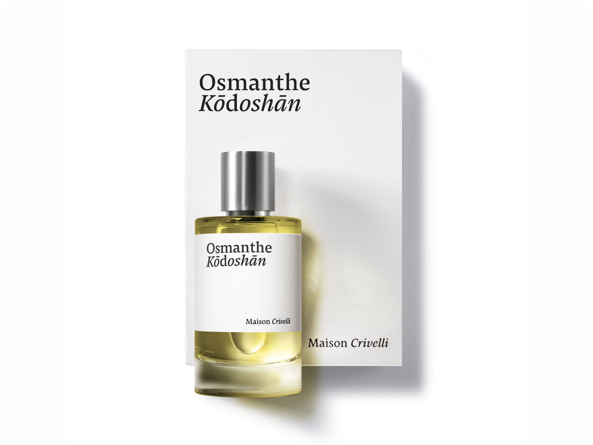 osmanthe perfume