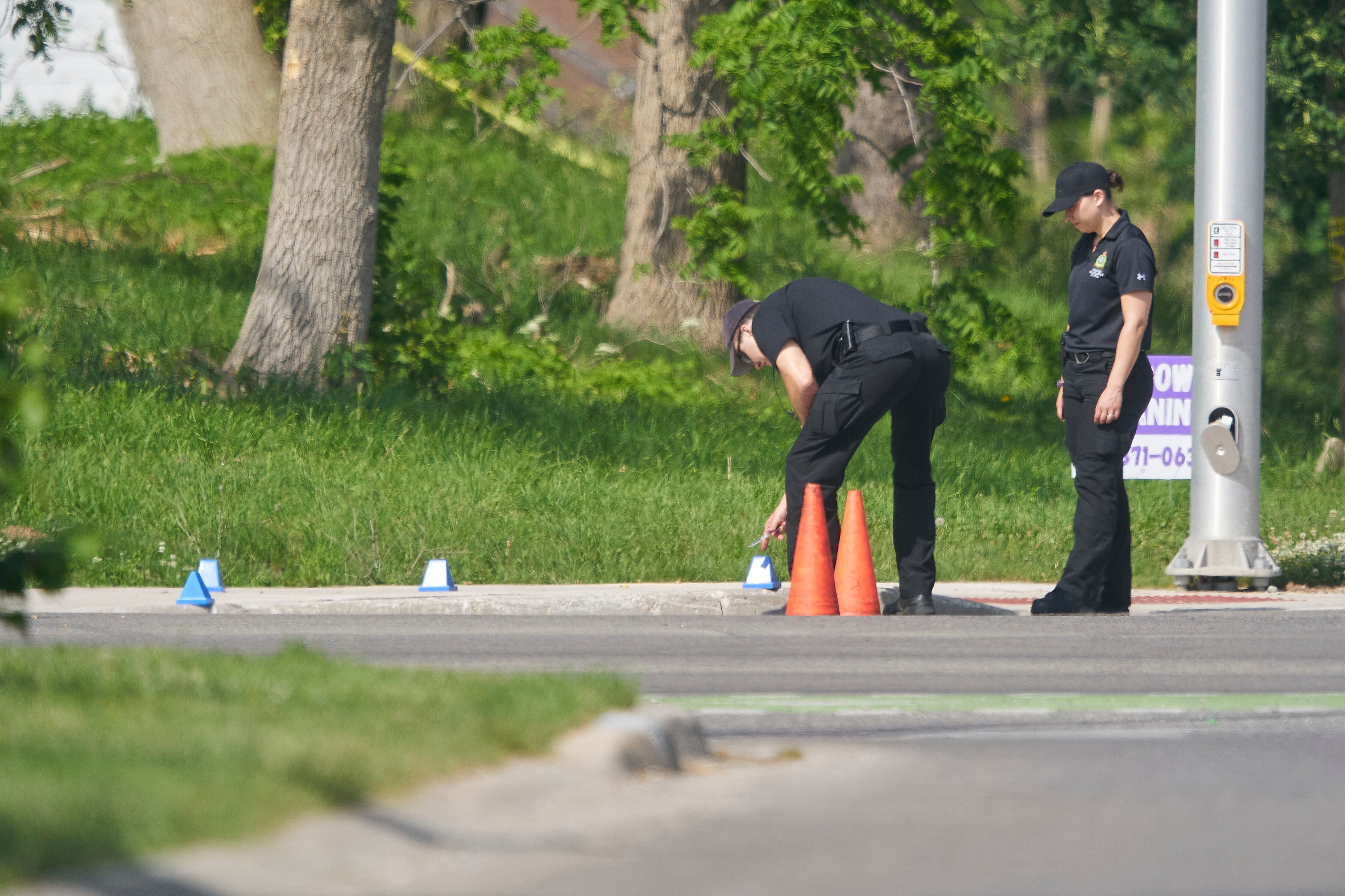 Canada Hate Crime