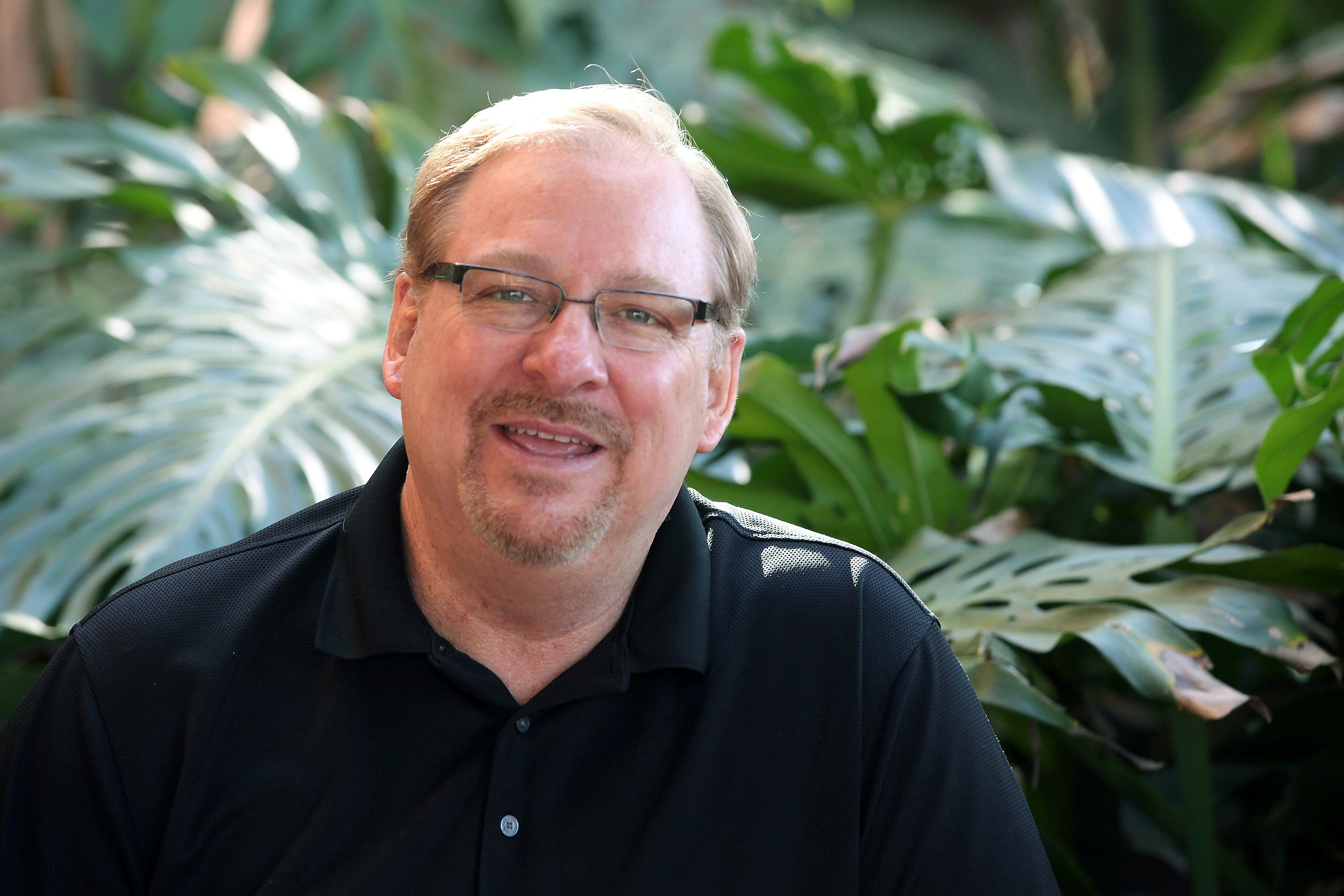 Pastor Rick Warren Retires