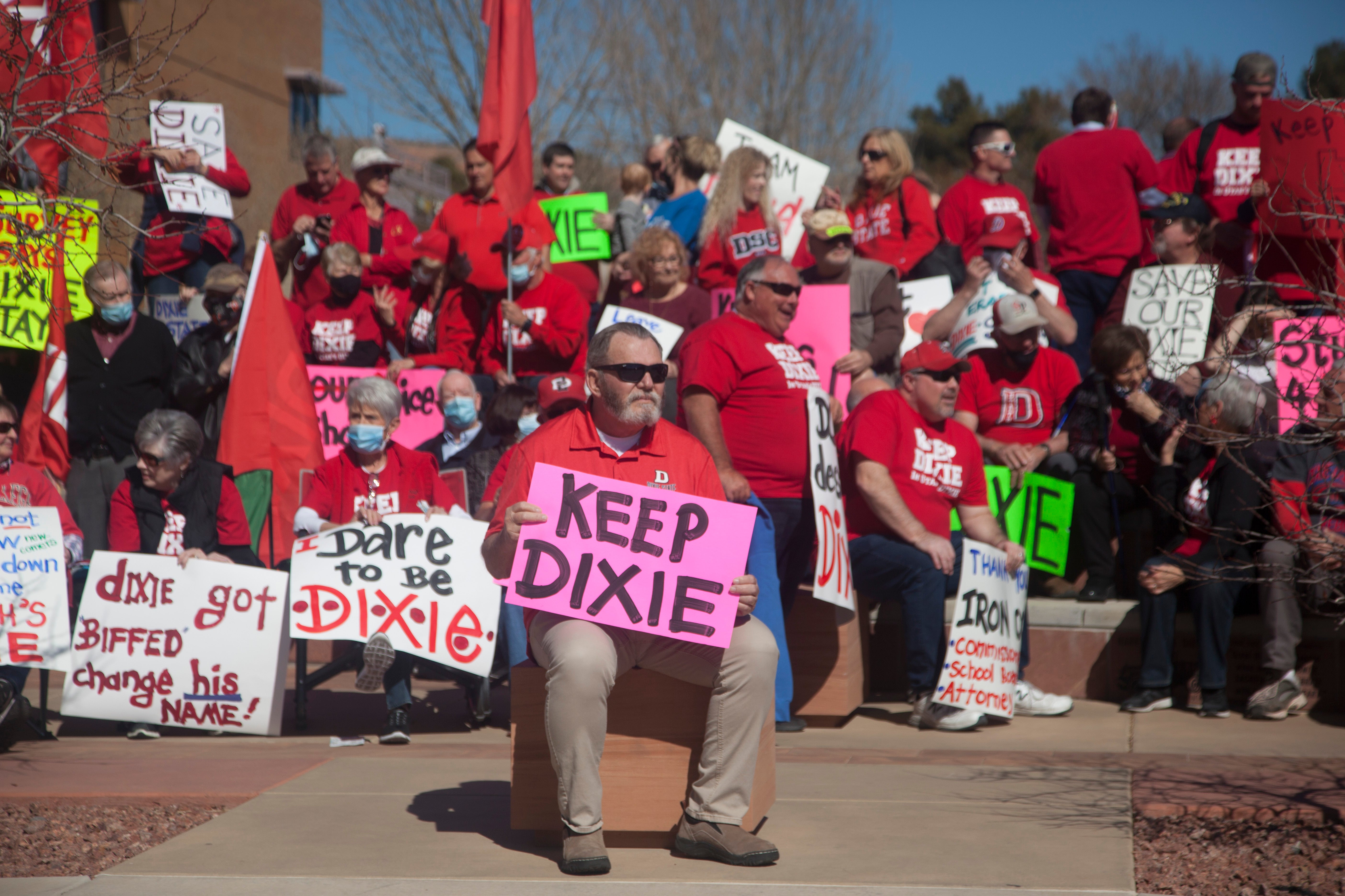 Racial Injustice Dixie State University