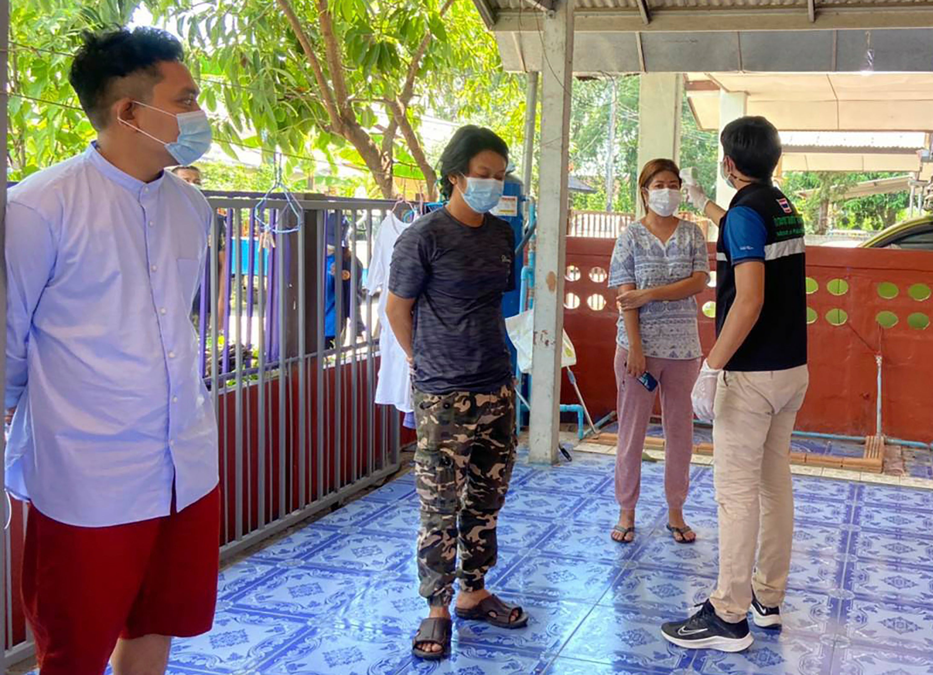 Thailand Myanmar Journalists