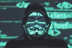 Elon Musk responds to Anonymous bitcoin threats with crying laughing emoji